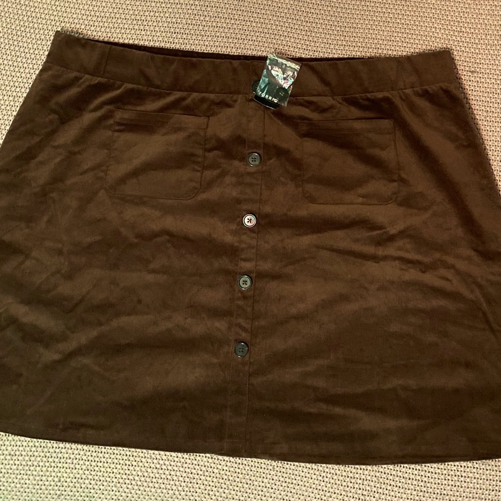 Torrid skirt